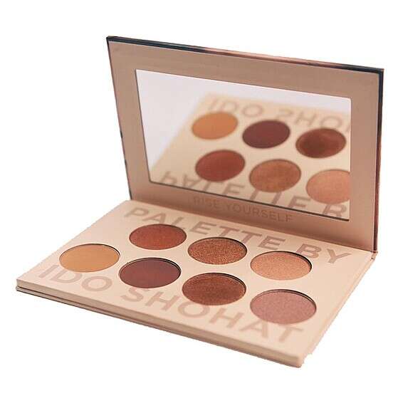 פלטת צלליות. עידו שוחט